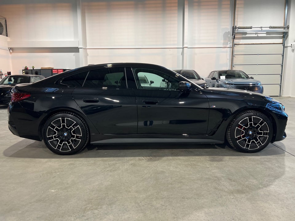 BMW i4 M50 Fully Charged xDrive 5d