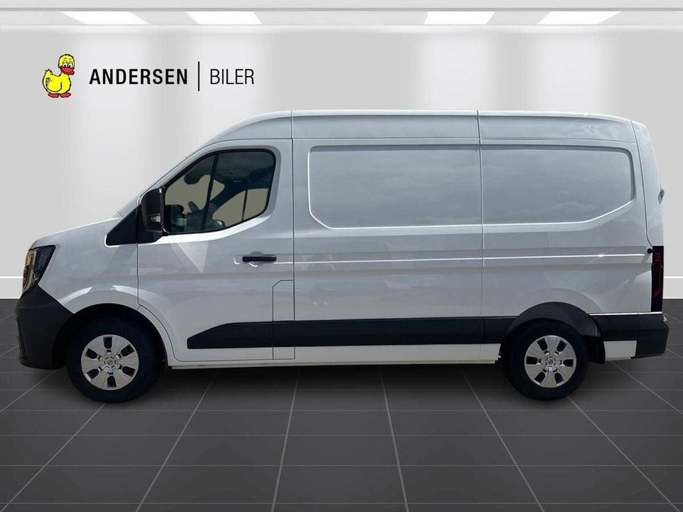 Nissan Interstar 87 L2H2 Tekna