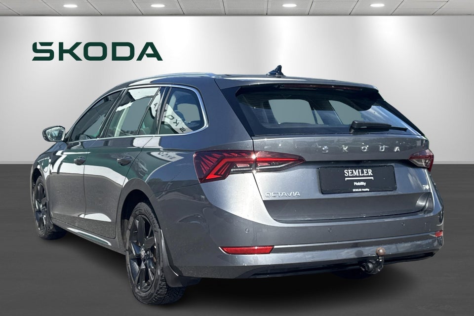 Skoda Octavia 1,4 TSi iV Plus Combi DSG 5d
