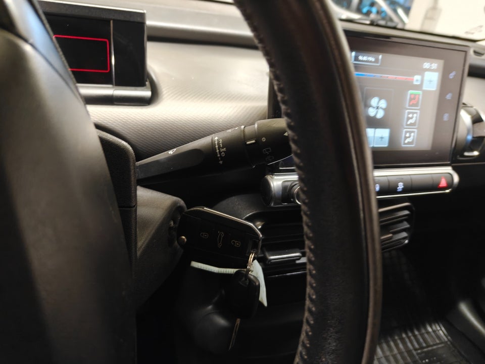 Citroën C4 Cactus 1,2 PureTech 82 Feel Edition 5d