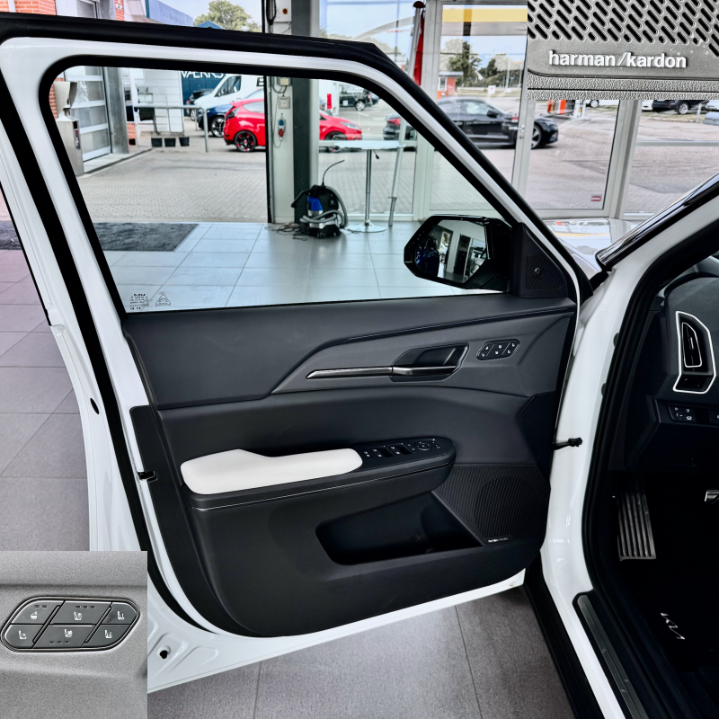 Kia EV5 81 Long Range GT-Line Launch Edition 5d