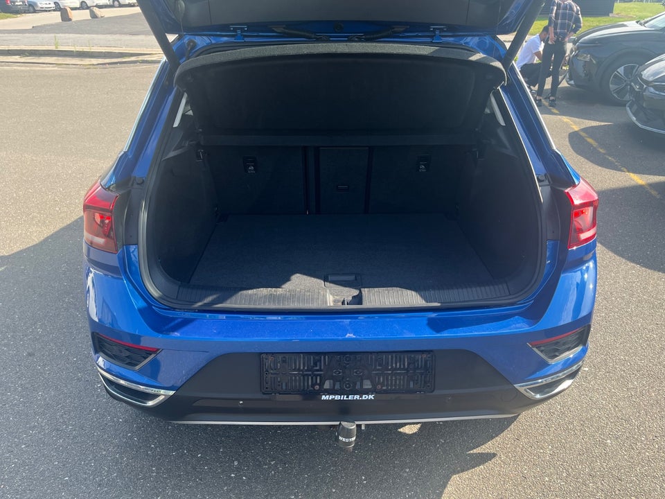 VW T-Roc 1,5 TSi 150 Style DSG 5d