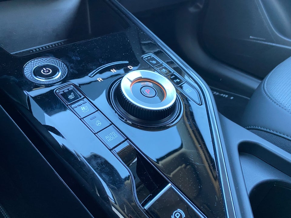 Kia Niro 64 EV Upgrade 5d