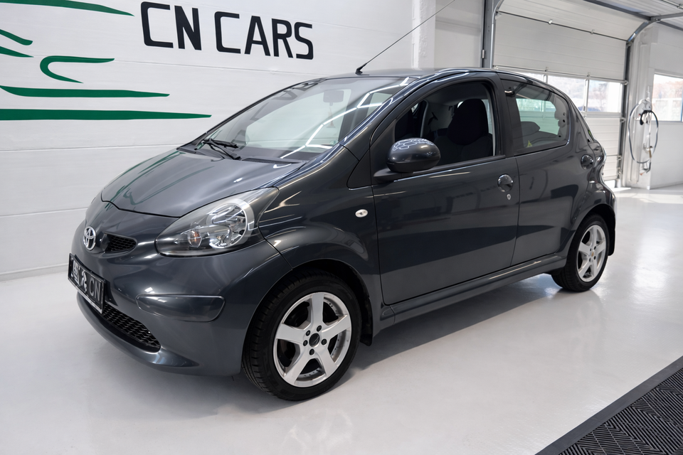 Toyota Aygo 1,0  5d
