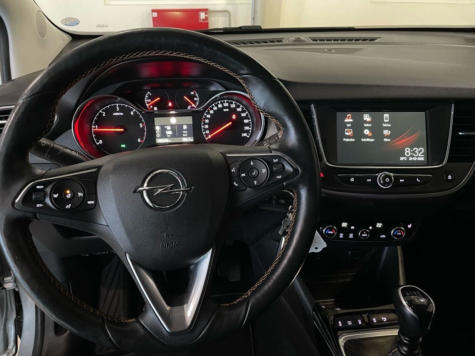 Opel Crossland X 1,5 D 102 Impress 5d