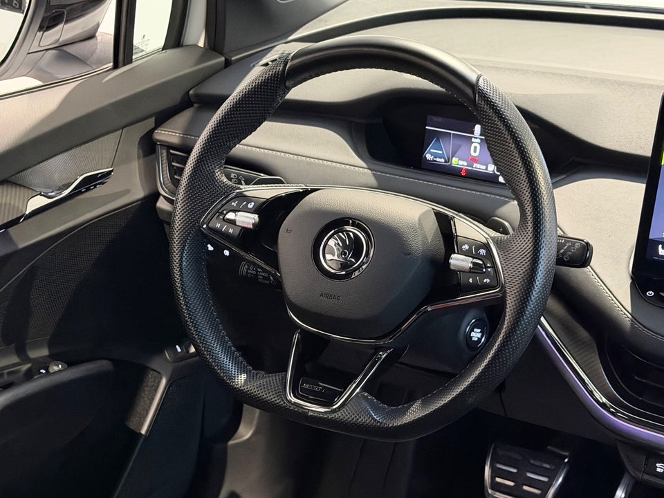 Skoda Enyaq 80 iV Sportline 5d