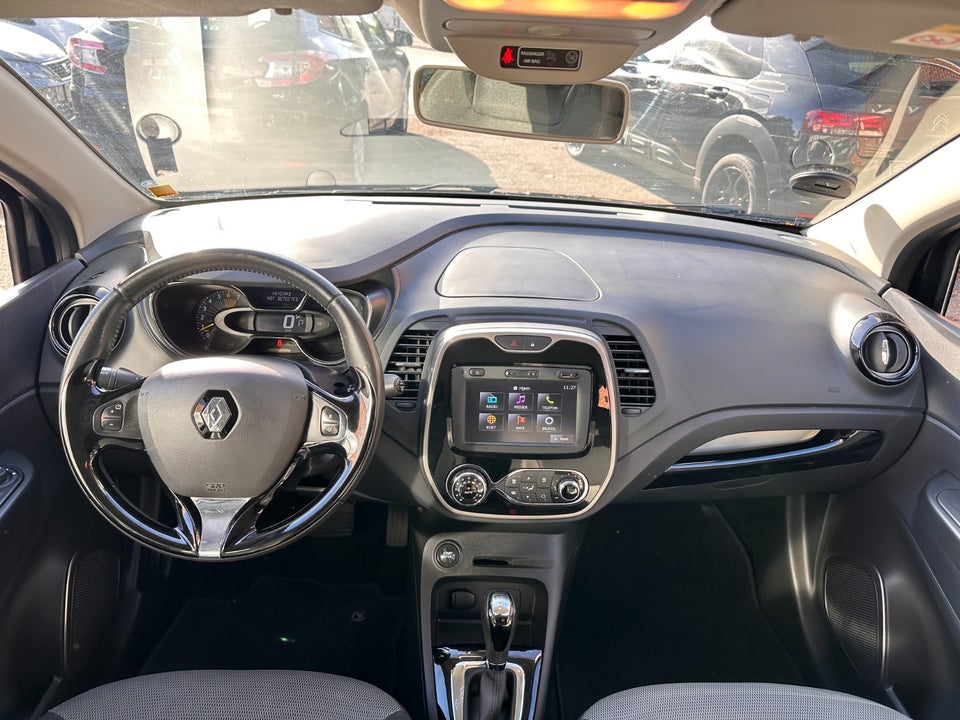 Renault Captur 1,2 TCe 120 Expression EDC 5d