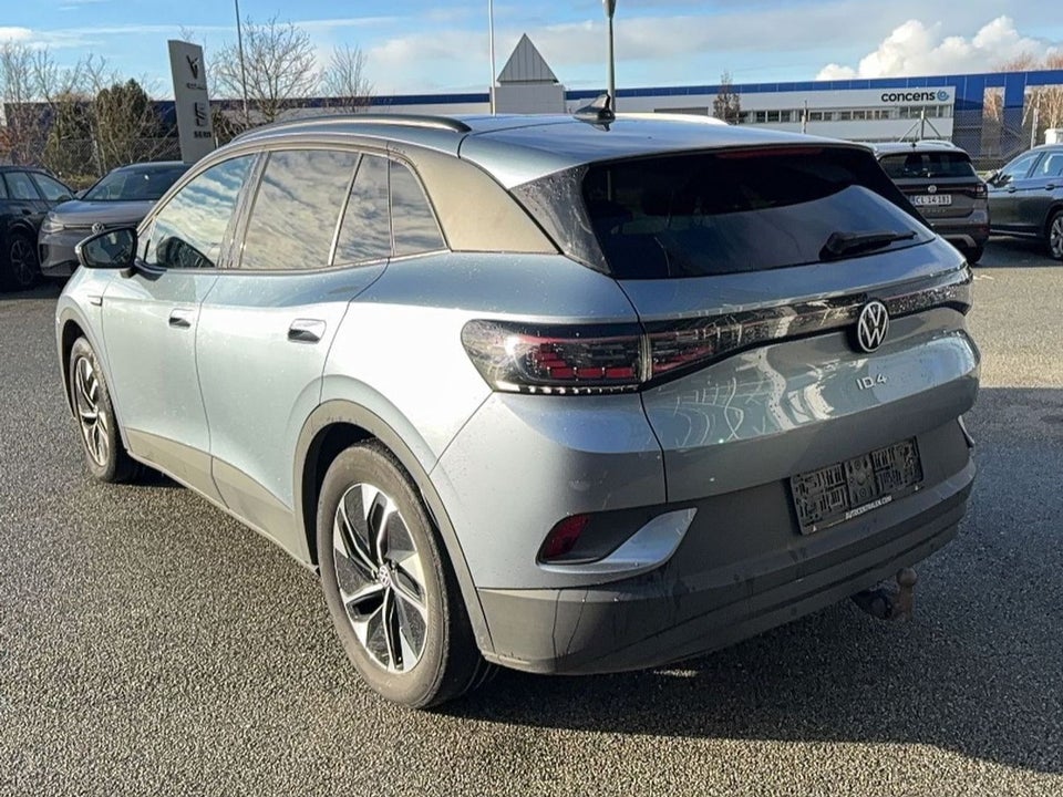 VW ID.4 77 1ST Pro Performance Max 5d