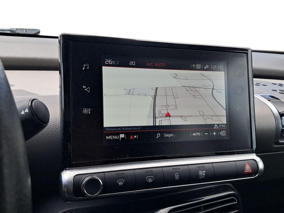 Citroën C4 Cactus 1,2 PureTech 110 SkyLine 5d