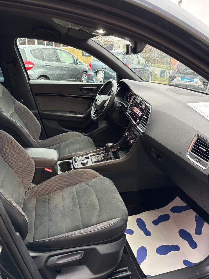 Seat Ateca 1,5 TSi 150 Xcellence DSG Van 5d