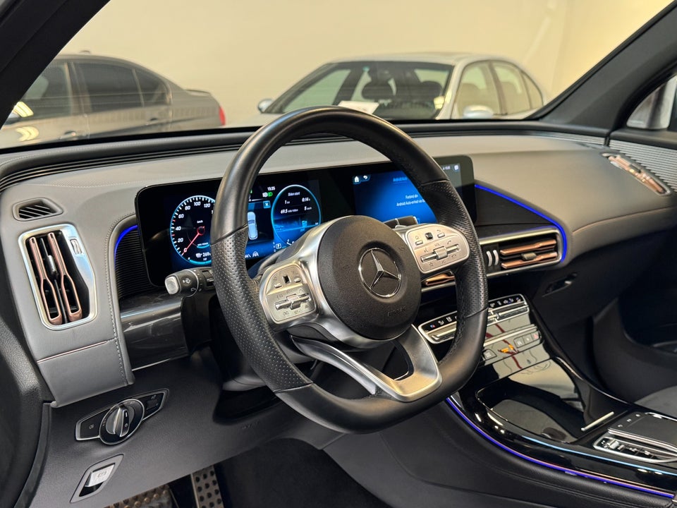 Mercedes EQC400 AMG Line 4Matic 5d