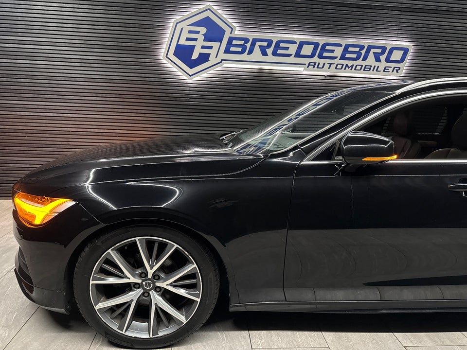 Volvo V90 2,0 D4 190 Momentum aut. 5d