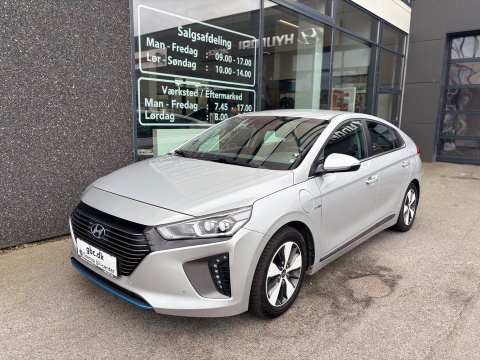 Hyundai Ioniq 1,6 PHEV Premium DCT 5d