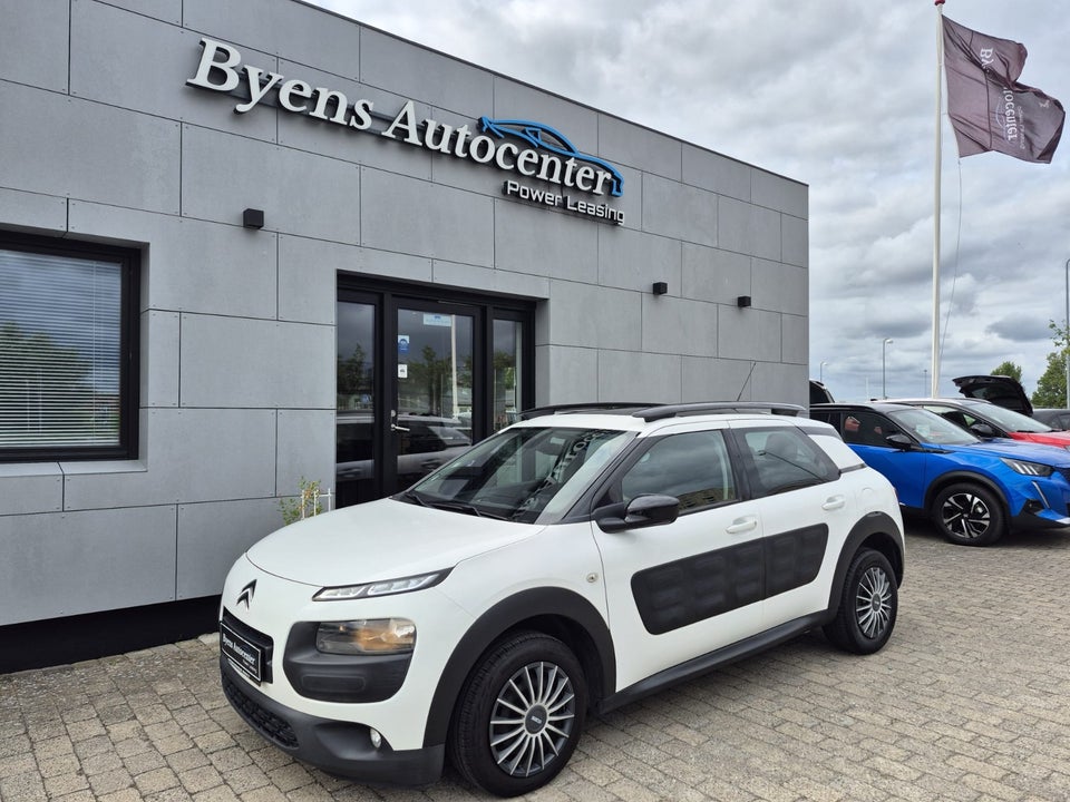 Citroën C4 Cactus 1,5 BlueHDi 100 SkyLine 5d