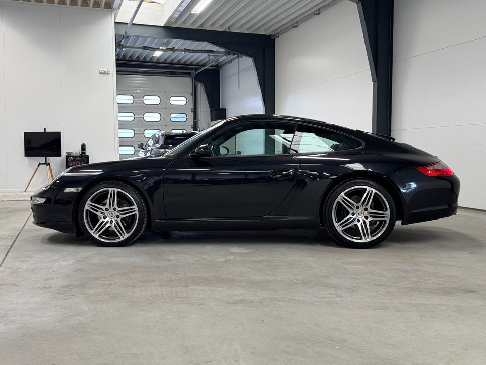 Porsche 911 Carrera 3,6 Coupé Tiptr. 2d