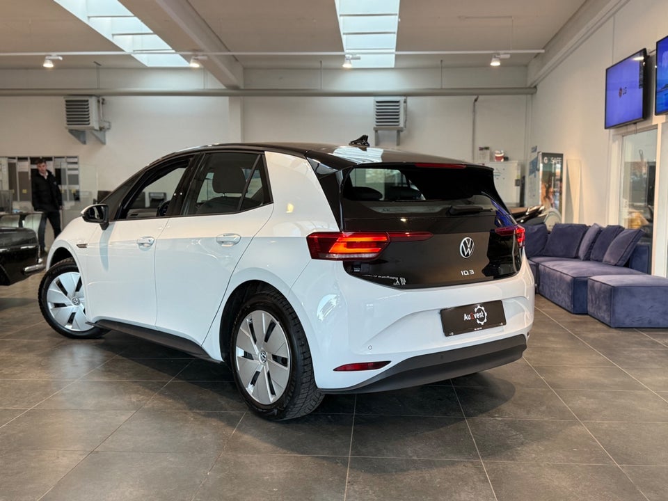 VW ID.3 58 Pro Performance 5d