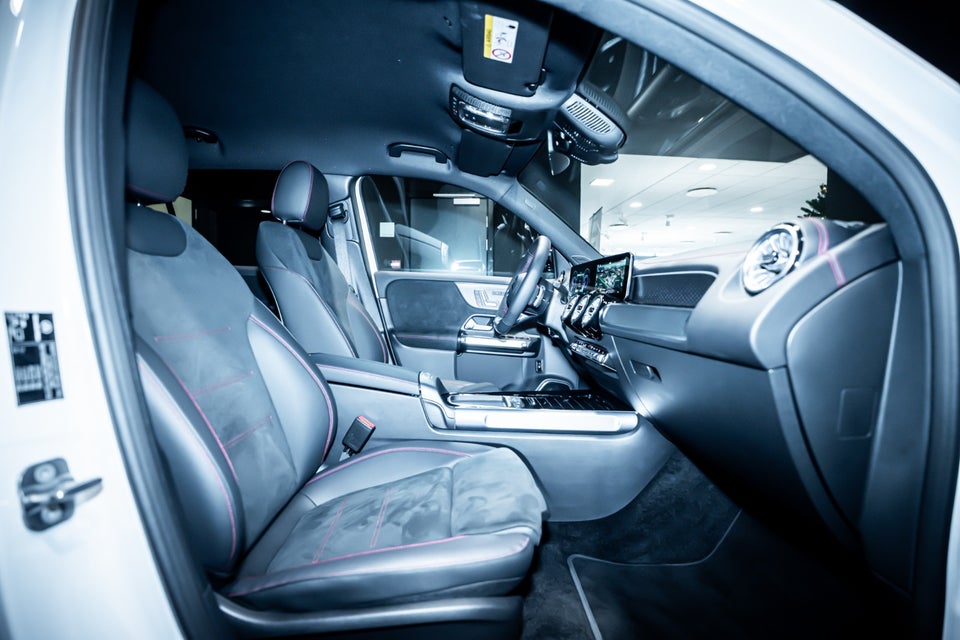 Mercedes EQB250+ AMG Premium 5d