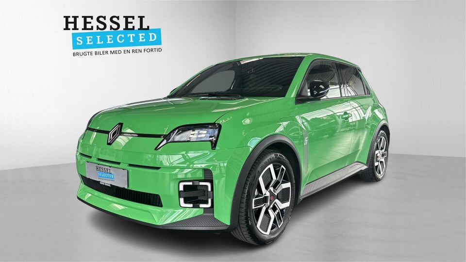 Renault 5 E-Tech 52 Techno 5d