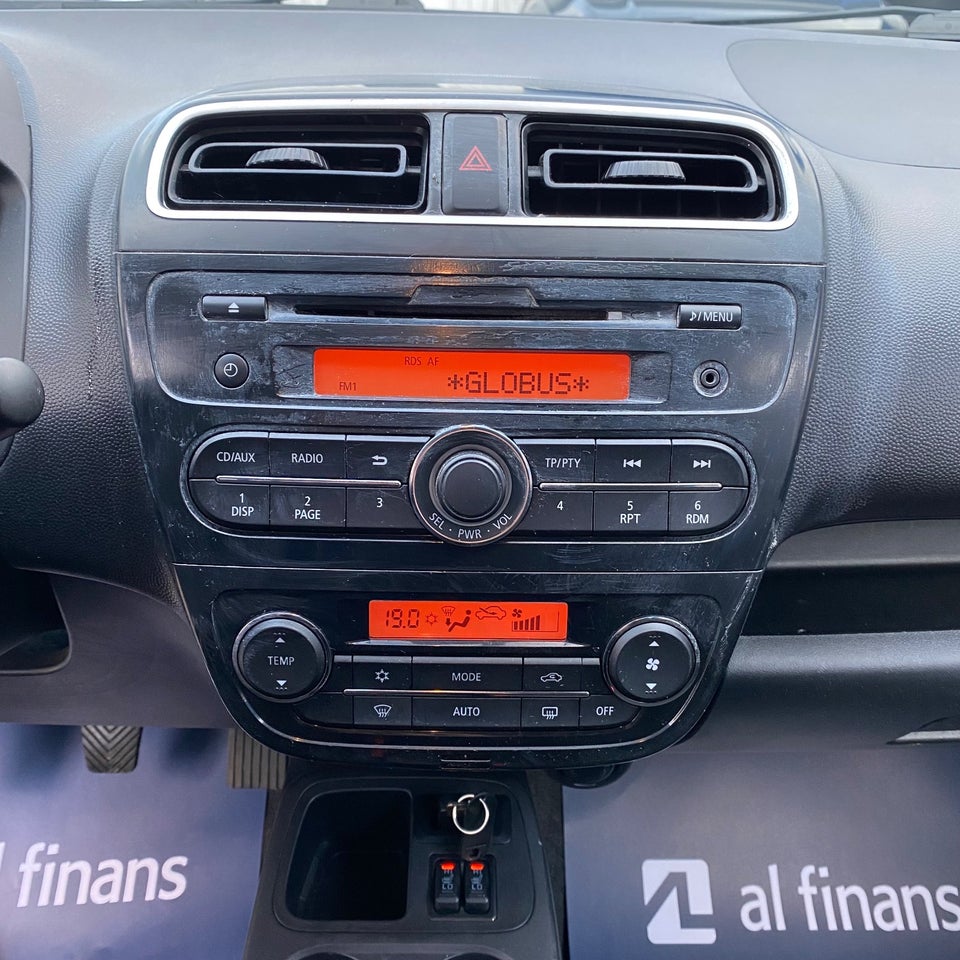 Mitsubishi Space Star 1,2 Intense 5d