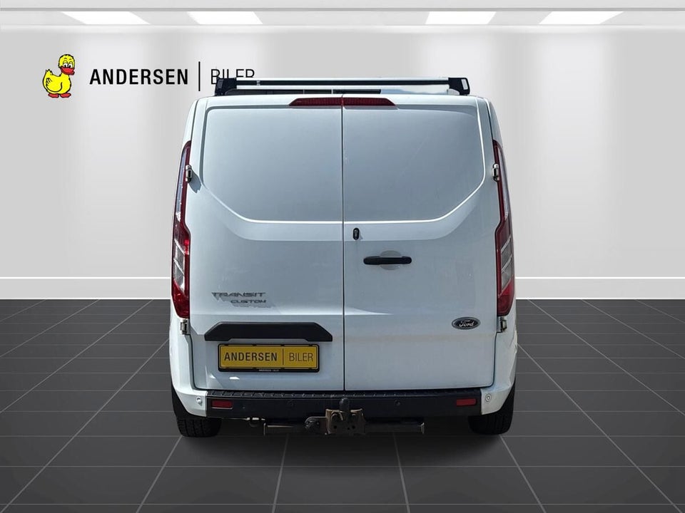Ford Transit Custom 300 L1 2,0 TDCi 130 Trend
