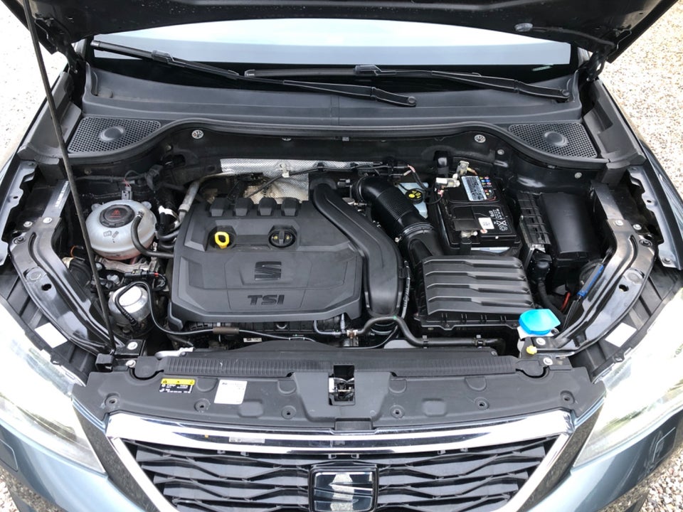 Seat Ateca 1,5 TSi 150 Xcellence DSG 5d