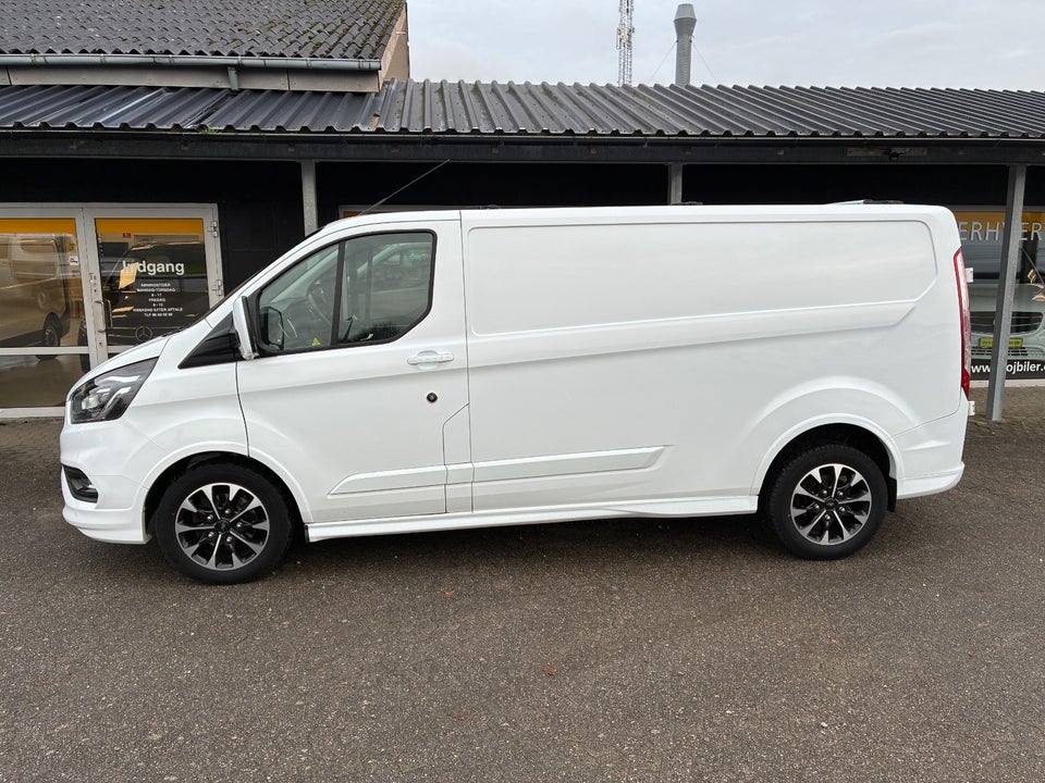 Ford Transit Custom 320L 2,0 TDCi 185 Sport aut.