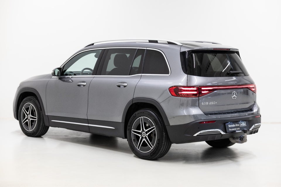 Mercedes EQB250+ AMG Premium 5d