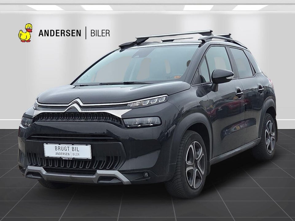 Citroën C3 Aircross 1,2 PureTech 110 Feel 5d