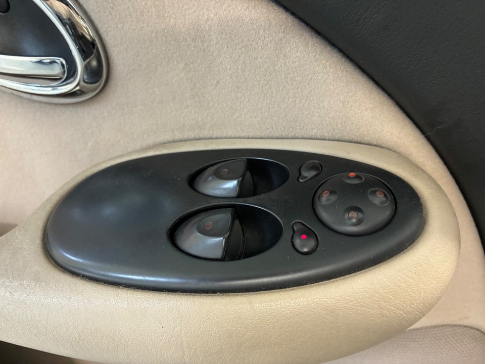 Rover 75 1,8 Classic 4d