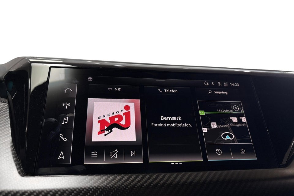 Audi e-tron GT quattro 4d