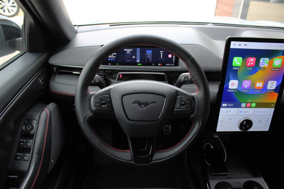 Ford Mustang Mach-E 75 Premium Standard Range AWD 5d