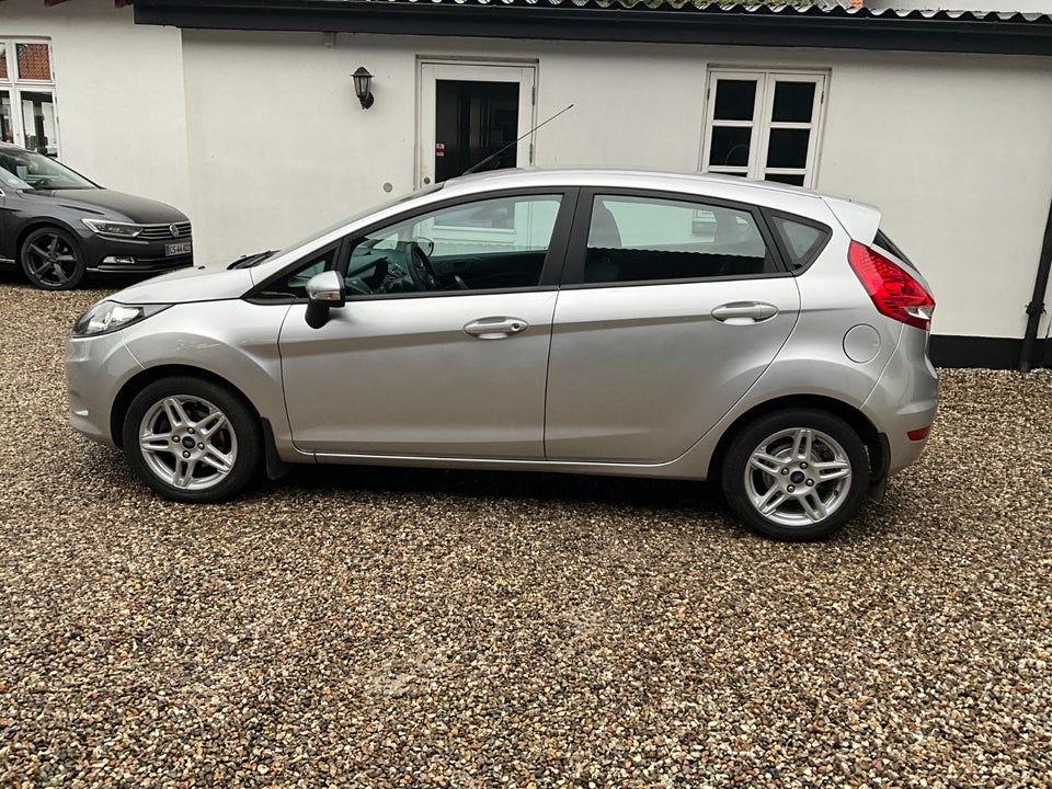 Ford Fiesta 1,4 Trend 5d