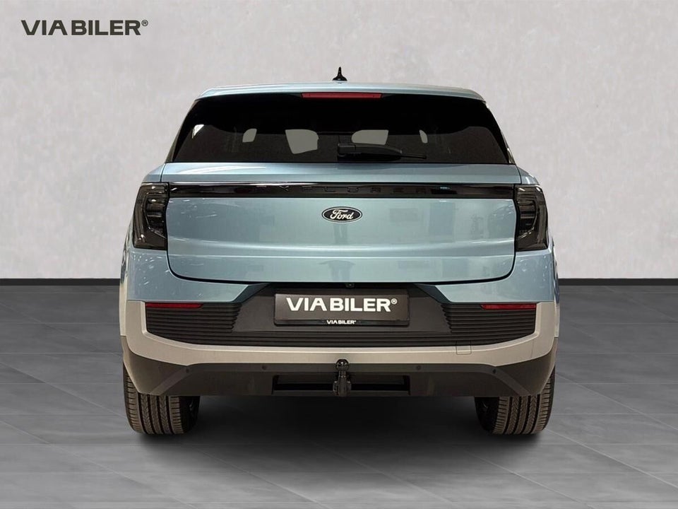 Ford Explorer 77 Select Extended Range 5d