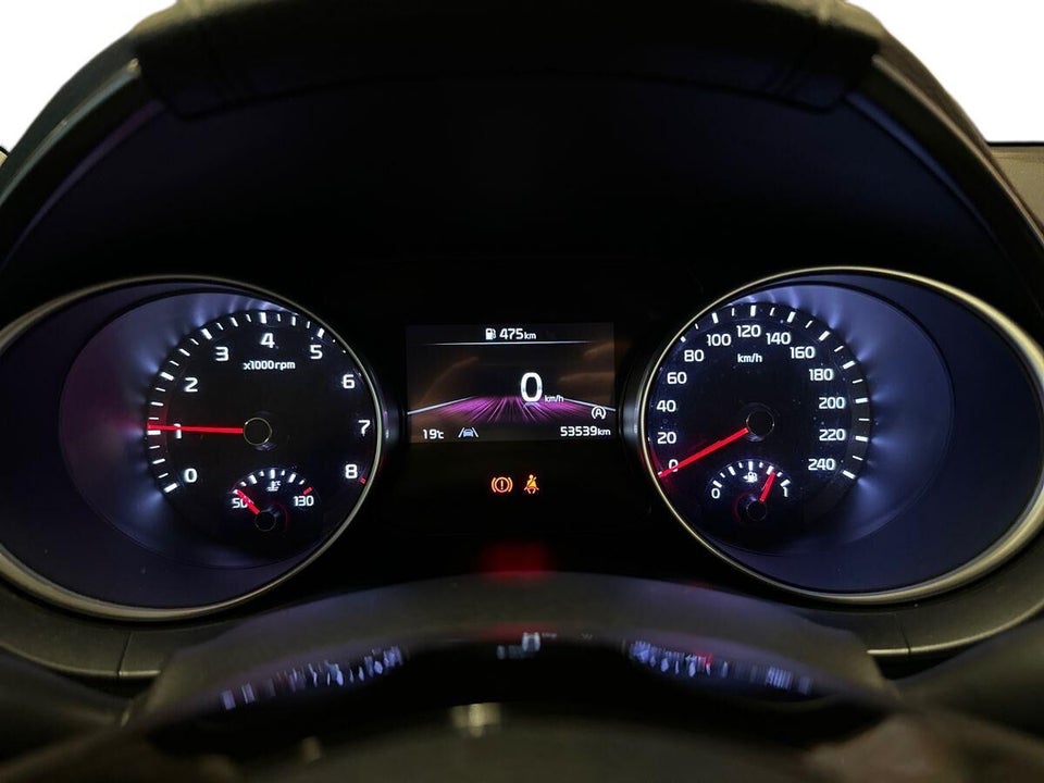 Kia Ceed 1,0 T-GDi Prestige SW 5d