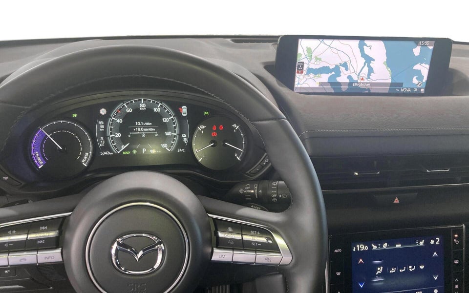 Mazda MX-30 0,8 e-SkyActiv R-EV Exclusive-Line 5d