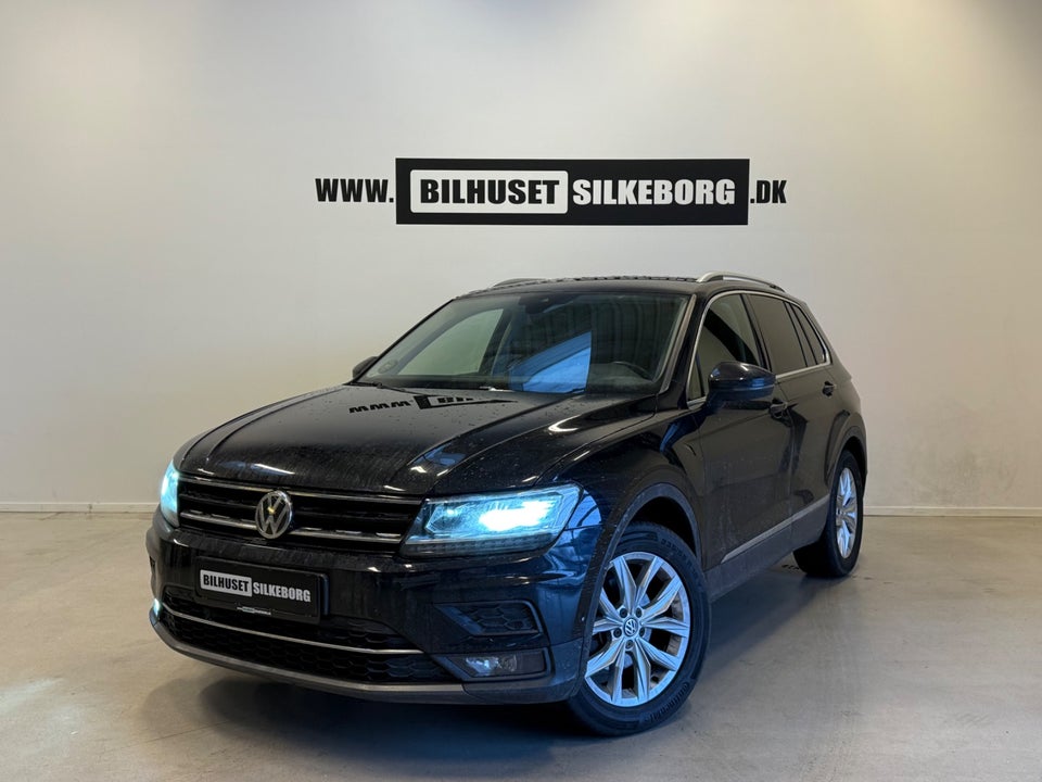 VW Tiguan 1,5 TSi 150 Highline DSG 5d
