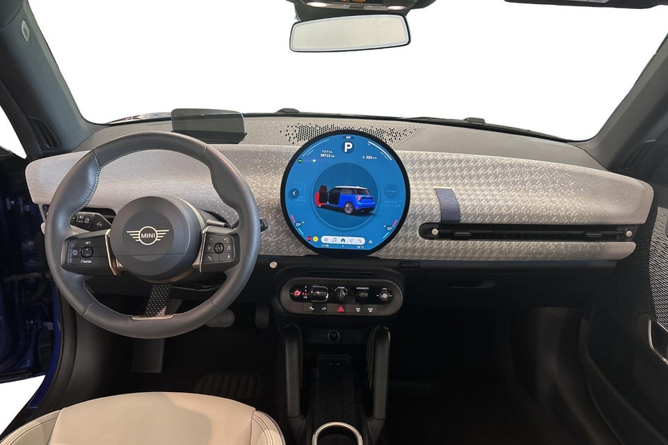 MINI Cooper SE Favoured Trim M 3d