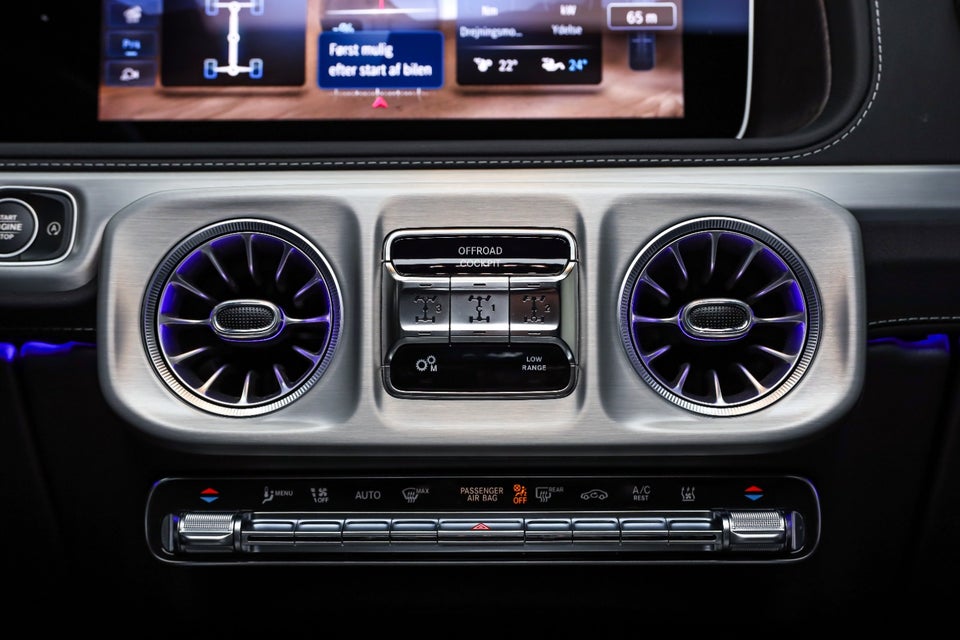 Mercedes G450 d 3,0 aut. 5d