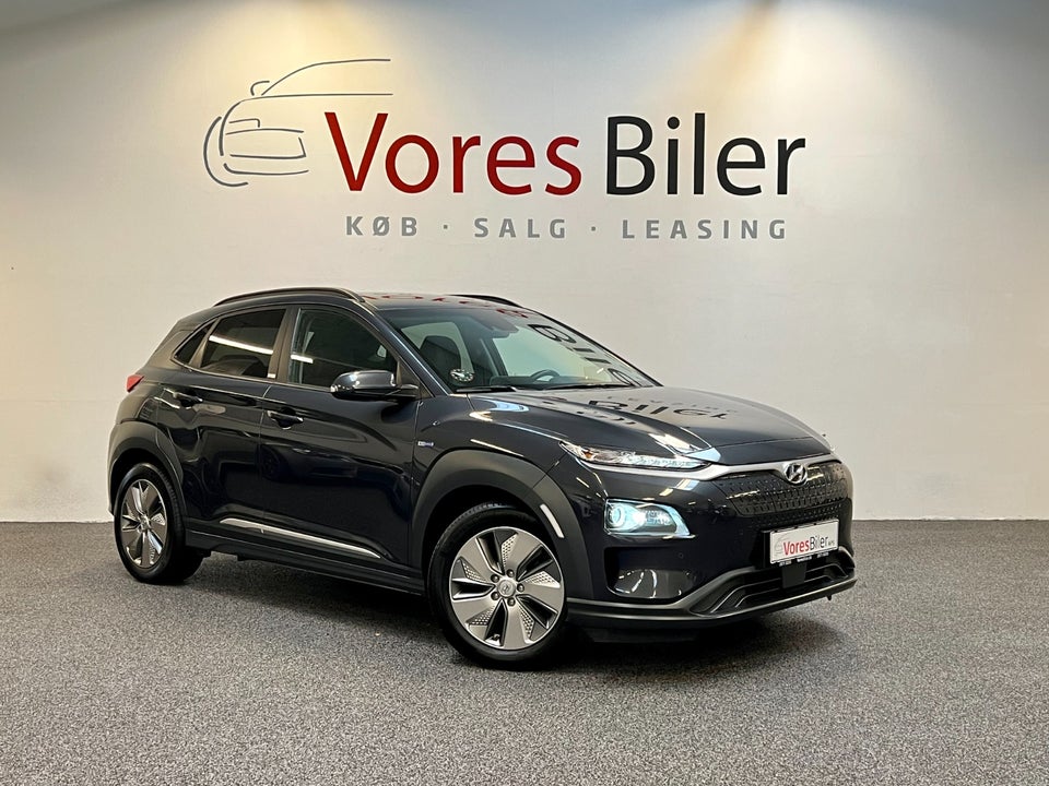 Hyundai Kona 64 EV Premium 5d