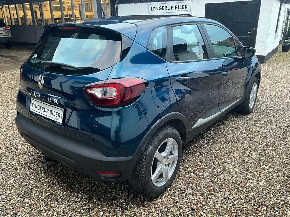 Renault Captur 1,2 TCe 120 Zen 5d