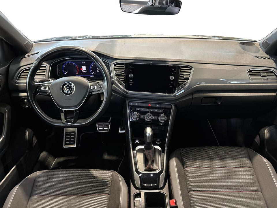 VW T-Roc 1,5 TSi 150 Sport Team DSG 5d