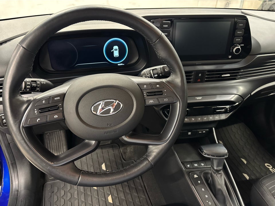 Hyundai i20 1,0 T-GDi Advanced DCT 5d