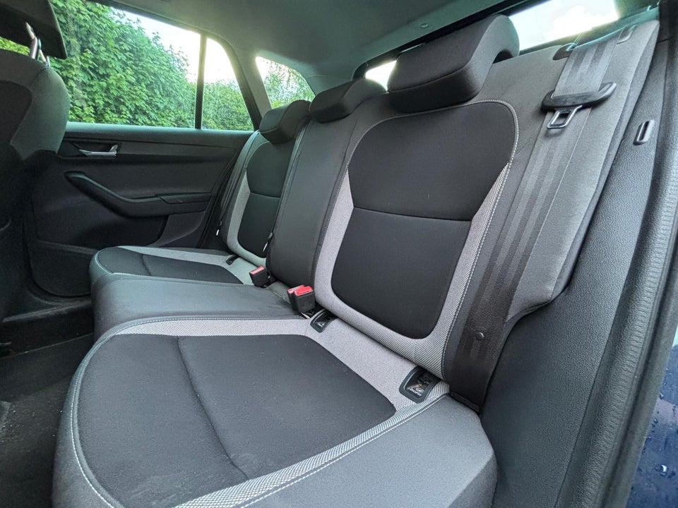 Skoda Fabia 1,0 TSi 110 Ambition Combi DSG 5d