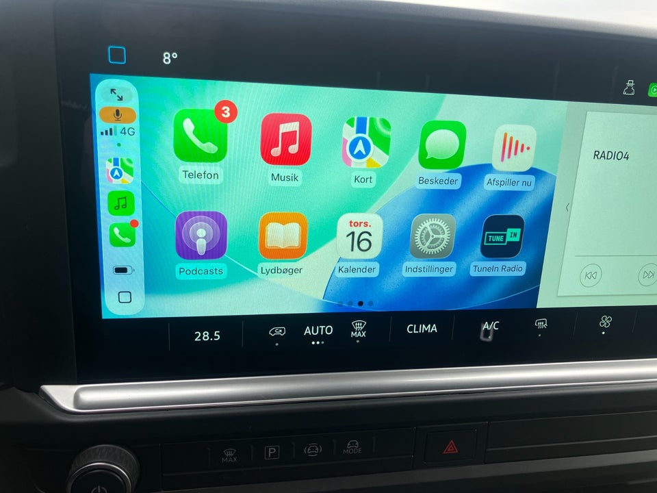 VW e-Transporter 64 Comfort Kassevogn SWB