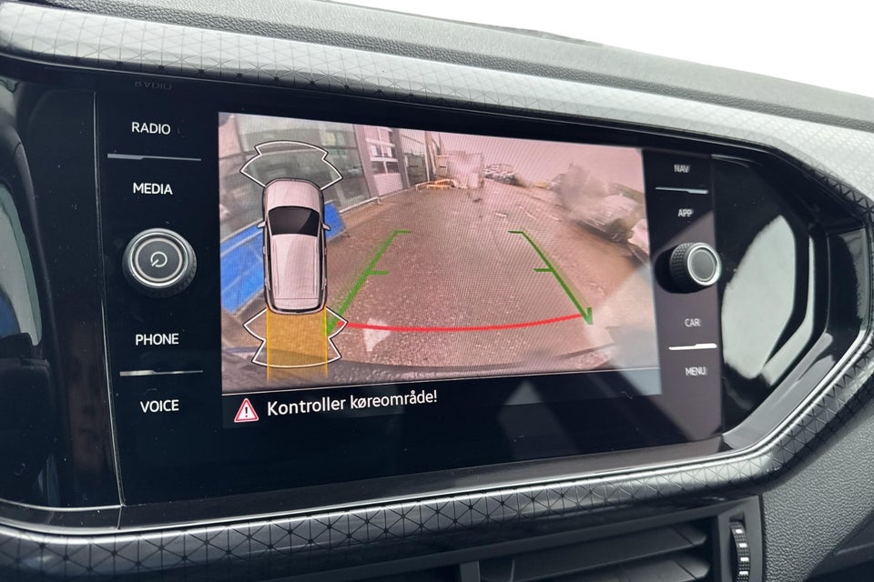 VW T-Cross 1,5 TSi 150 Style Team DSG 5d