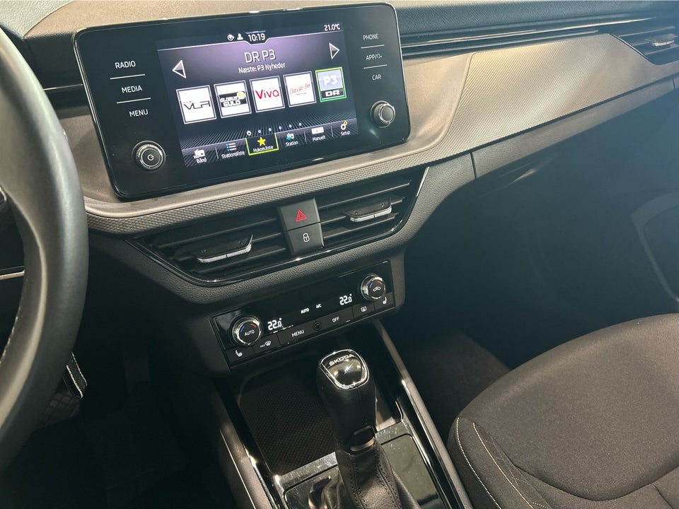 Skoda Scala 1,0 TSi 110 Dynamic DSG 5d