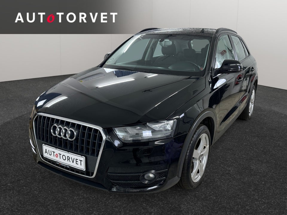 Audi Q3 1,4 TFSi 150 5d