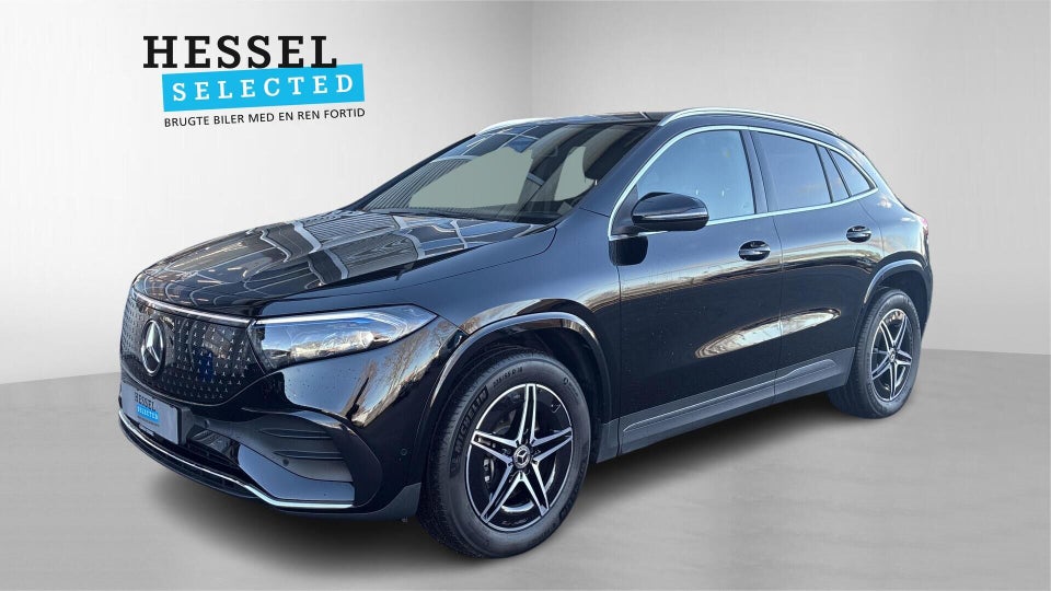 Mercedes EQA250+ AMG Edition 5d