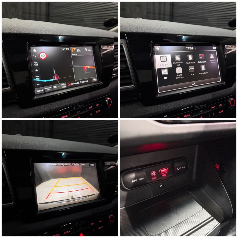 Kia Niro 1,6 PHEV Advance+ DCT 5d