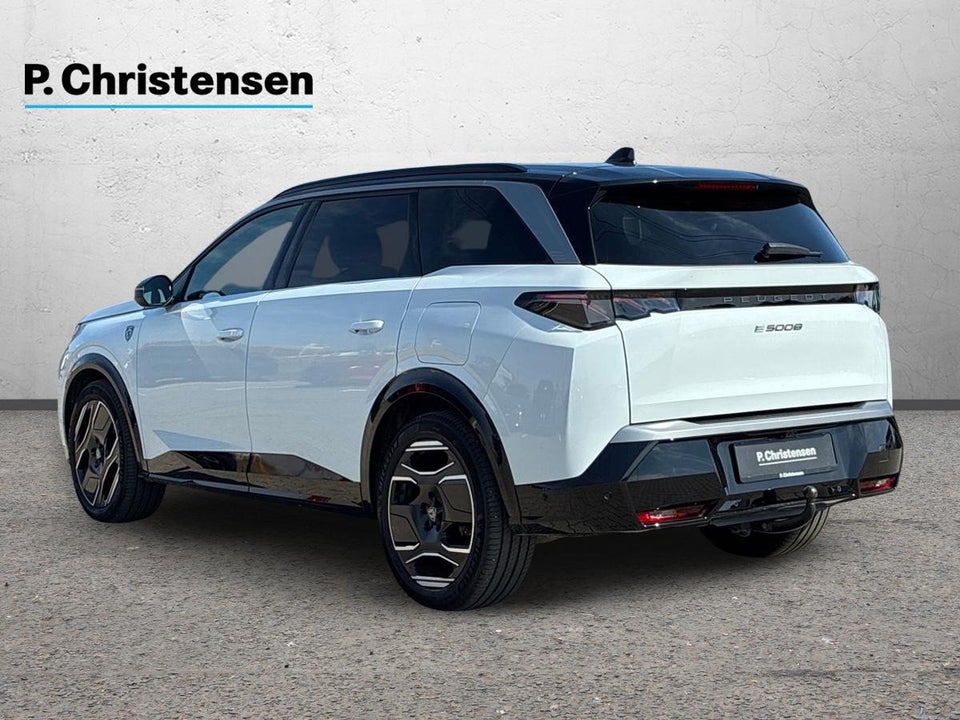 Peugeot e-5008 77 GT Pack 7prs 5d